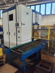 Stabilimento Lavapezzi IFP